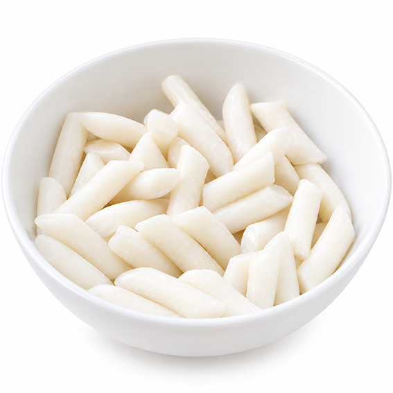 Tteokbokki Frozen 1Kg